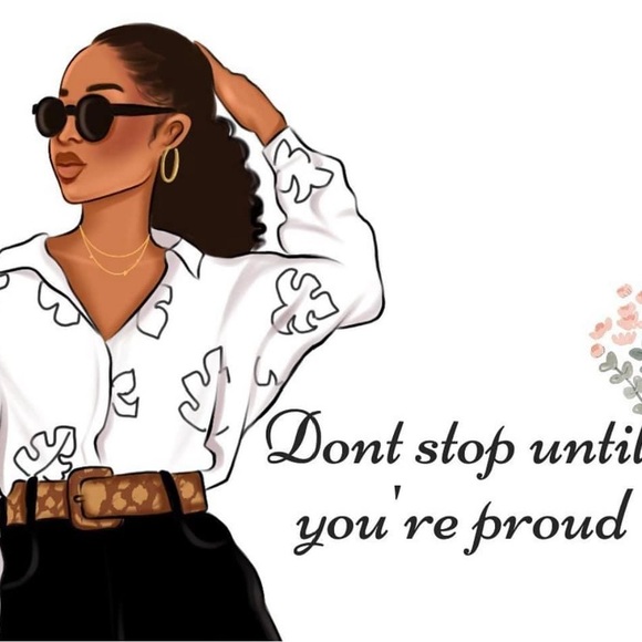 Meet your Posher, YassGirlBoutique - Picture 1 of 5